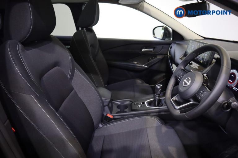 2024 Nissan Qashqai 1.3 DiG-T MH N-Connecta 5dr HATCHBACK PETROL Manual