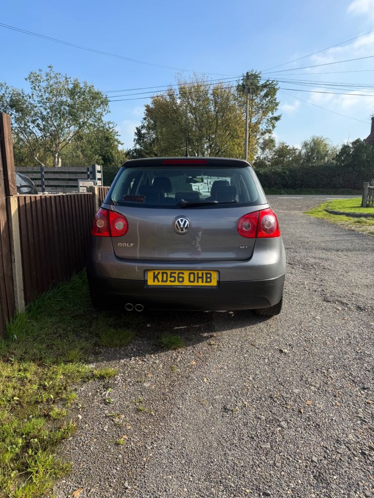 image for Volkswagen, GOLF, Hatchback, 2006, Manual, 1968 (cc), 5 doors