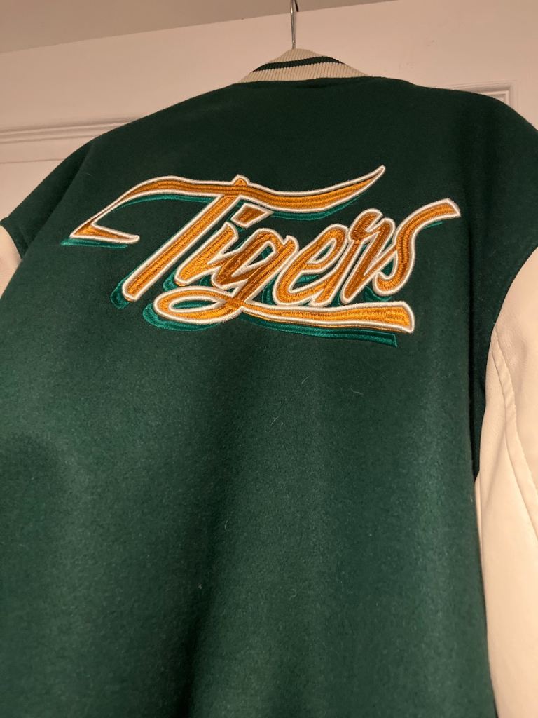 Stranger things coat