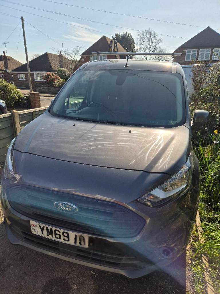 Ford, TRANSIT CONNECT, Panel Van, 2019, Manual, 1498 (cc)