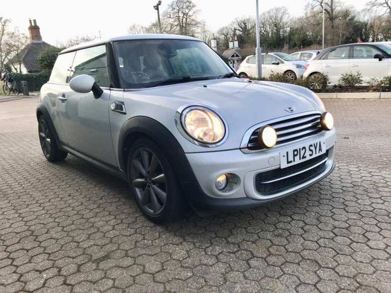 Mini, HATCHBACK, Hatchback, 2012, Manual, 1598 (cc), 3 doors