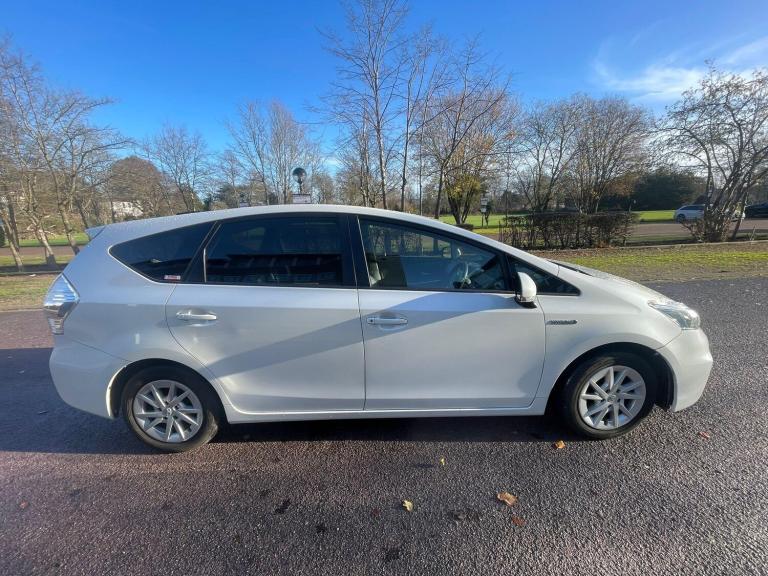 2025 Toyota Prius 1.8 VVT-h Icon MPV 5dr Petrol Hybrid CVT Euro 5 (s/s) (136 ps) HYBRID ELECTRIC ...