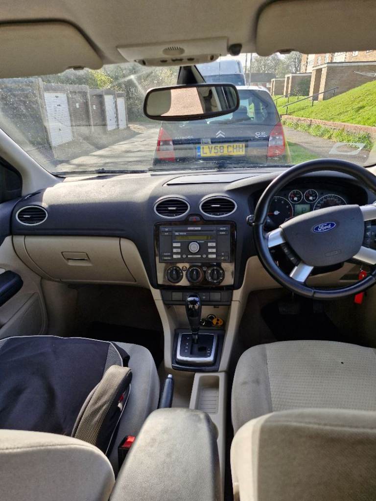 Ford focus automatic 
