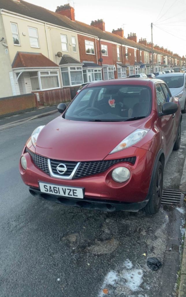 Nissan, JUKE, Hatchback, 2011, Manual, 1461 (cc), 5 doors