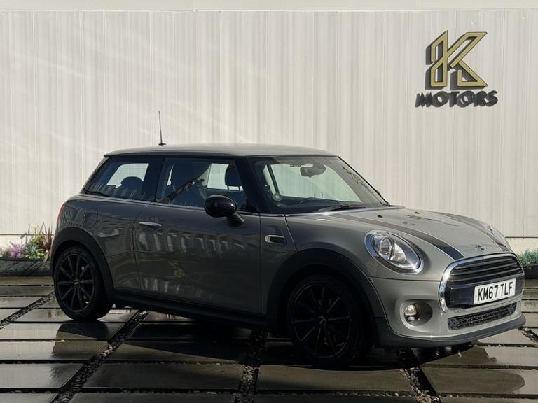 2017 MINI Hatch 1.5 Cooper 3dr Auto HATCHBACK PETROL Automatic