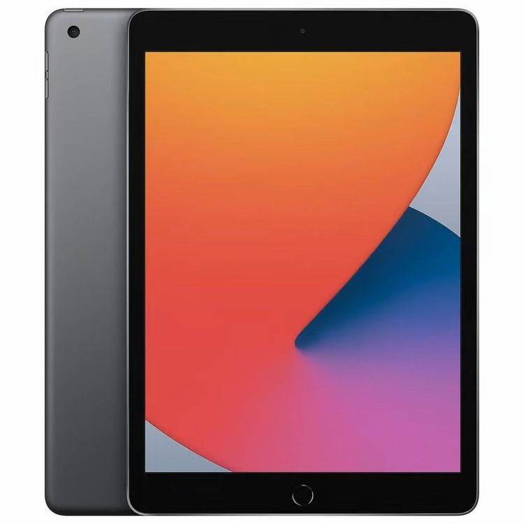 APPLE 10.2" iPad Space Grey Excellent Condition with box 