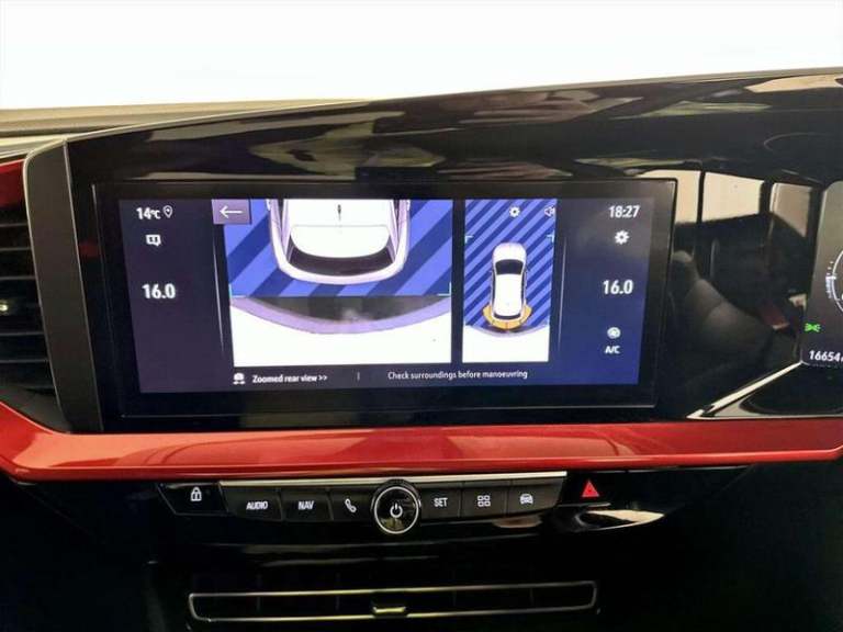 2023 Vauxhall Mokka 1.2 Turbo GS Euro 6 (s/s) 5dr Manual SUV Petrol Manual