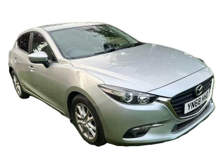 2018 Mazda Mazda3 2.0 SKYACTIV-G SE-L Nav Hatchback 5dr Petrol Auto Euro 6 (s/s) (121 ps) Hatchba...