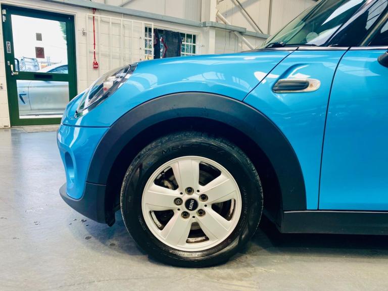2018 MINI Hatch 1.5 One Euro 6 (s/s) 5dr HATCHBACK Petrol Manual