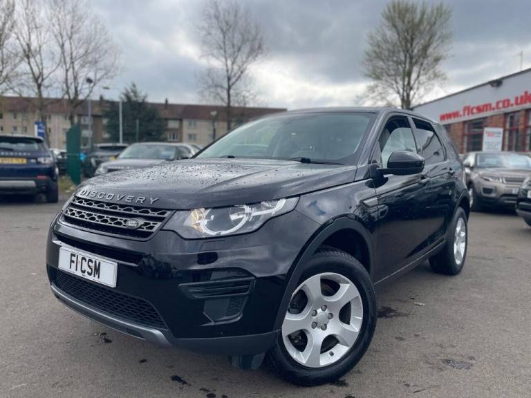 2018 Land Rover Discovery Sport 2.0 eD4 SE SUV 5dr Diesel Manual Euro 6 (s/s) (5 Seat) (150 ps) E...