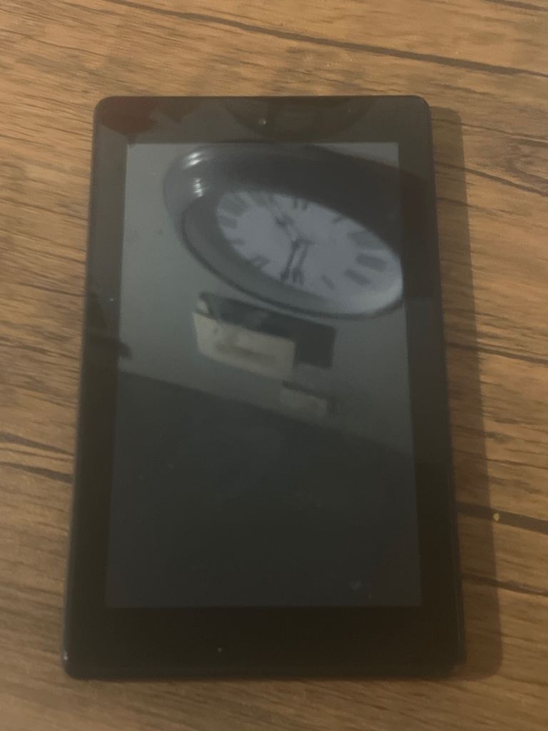 kindle tablet 