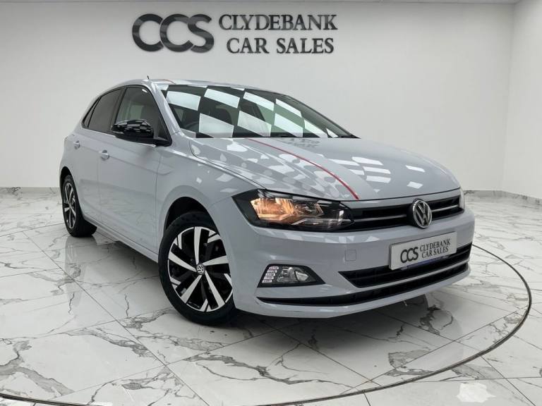 2020 Volkswagen Polo 1.0 EVO 80 Beats 5dr HATCHBACK PETROL Manual