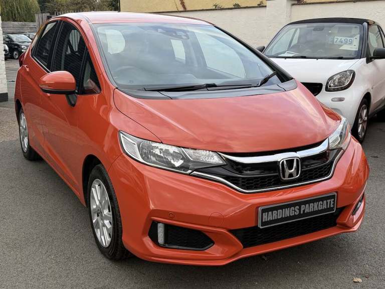 2018 Honda Jazz I-VTEC SE Hatchback Petrol Manual