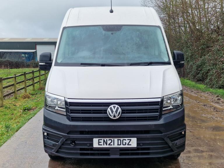 2021 VW Volkswagen Crafter CR35 TRENDLINE TDI  Spares Repairs  6m MOT  ULEZ
