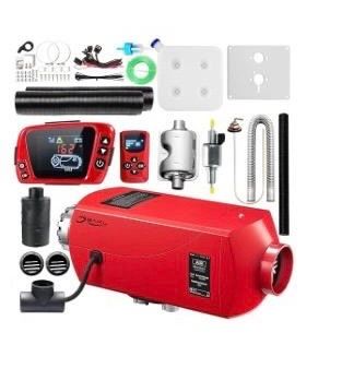 OBAKL Diesel Heater 8KW, Aluminum Housing, Diesel Air.