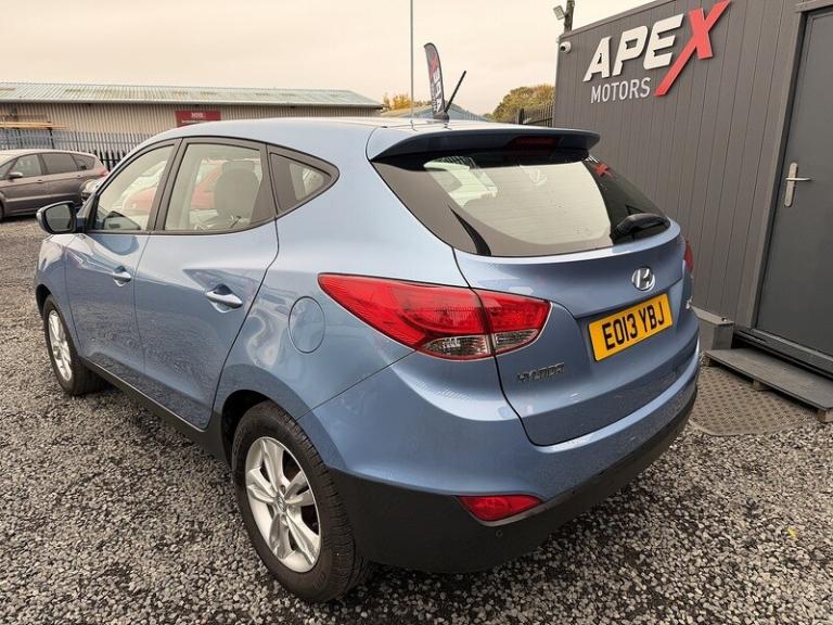 2013 Hyundai Ix35 1.6 GDi Style SUV 5dr Petrol Manual Euro 5 (135 ps) SUV Petrol Manual