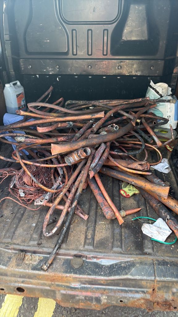 Wanted, looking to buy scrap wire