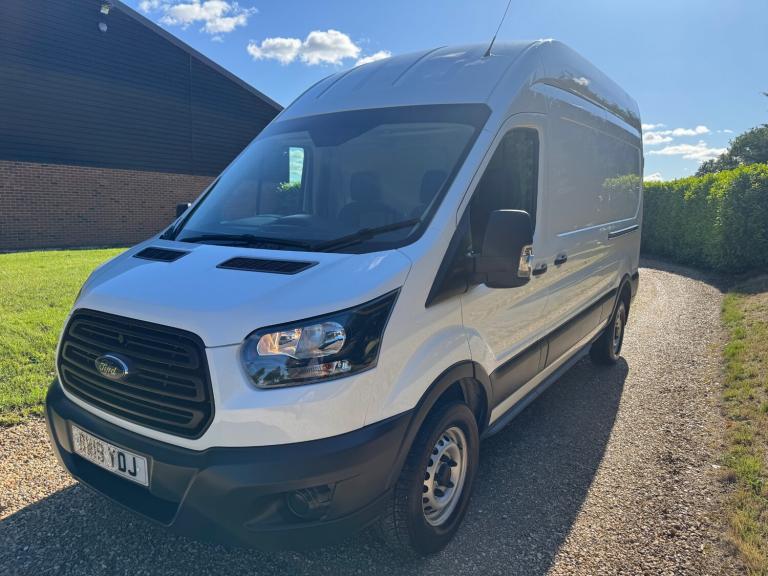 2019 Ford Transit 2.0 TDCi 130ps L3 H3 Van Rwd PANEL VAN Diesel Manual