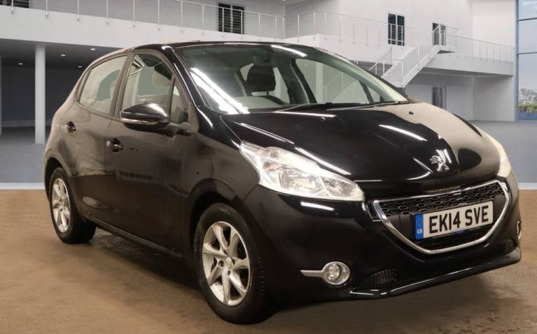 2014 Peugeot 208 1.4 HDi Active Hatchback 5dr Diesel Manual Euro 5 (70 ps) Hatchback Diesel Manual
