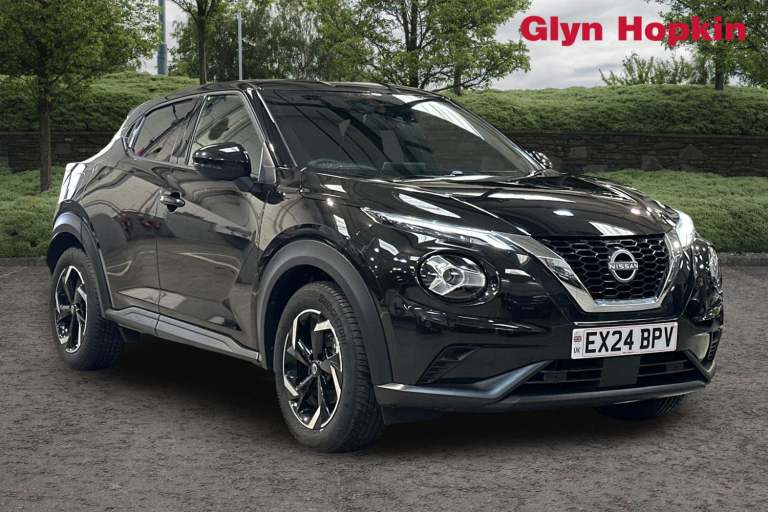 2024 Nissan Juke 1.0 DiG-T 114 N-Connecta 5dr Hatchback Petrol Manual