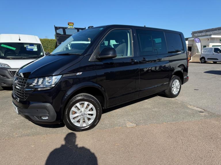 2021 Volkswagen Transporter 2.0 TDI T30 Highline Kombi FWD SWB Euro 6 (s/s) 5dr WINDOW VAN Diesel...