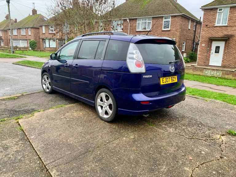 Mazda, 5, MPV, 2007, Manual, 1999 (cc), 5 doors