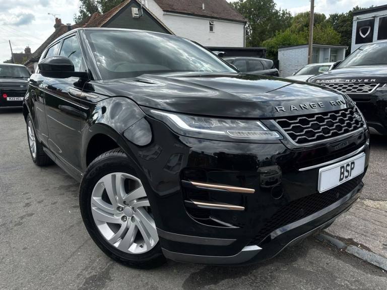 2019 Land Rover Range Rover Evoque 2.0 D180 R-Dynamic S SUV 5dr Diesel Auto 4WD Euro 6 (s/s) (180...