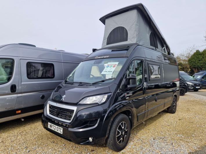 2023 Dreamer  D55 UP Used Motorhome