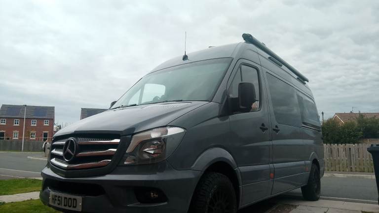 Mercedes-Benz, SPRINTER, Panel Van, 2010, Manual, 2143 (cc)