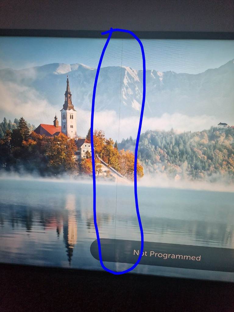 LG Smart TV HDR 4K Ultra HD Led 49 inches for sale 