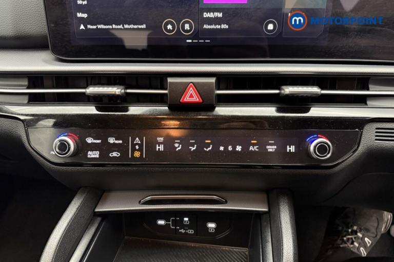 2025 Kia Sportage 1.6T GDi HEV Pure 5dr Auto ESTATE PETROL/ELECTRIC Automatic