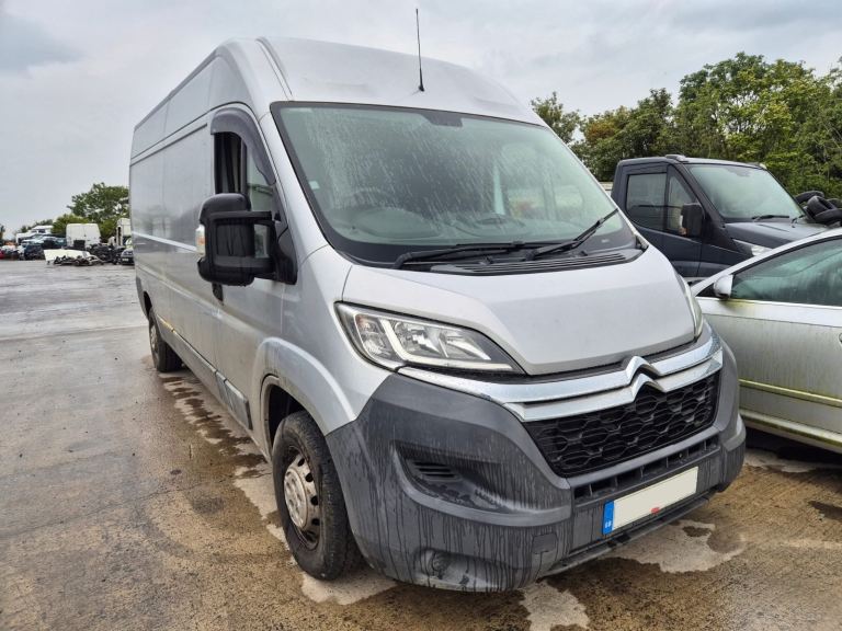 2015 Citroen Relay 2.2Hdi E5 6speed *BREAKING FOR PARTS ONLY*