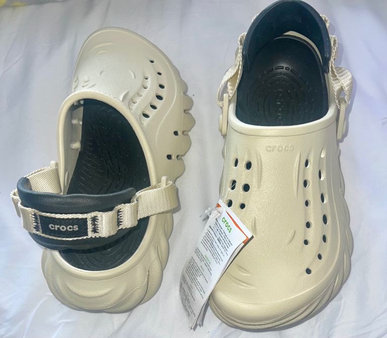 Crocs echo clogs unisex shoes