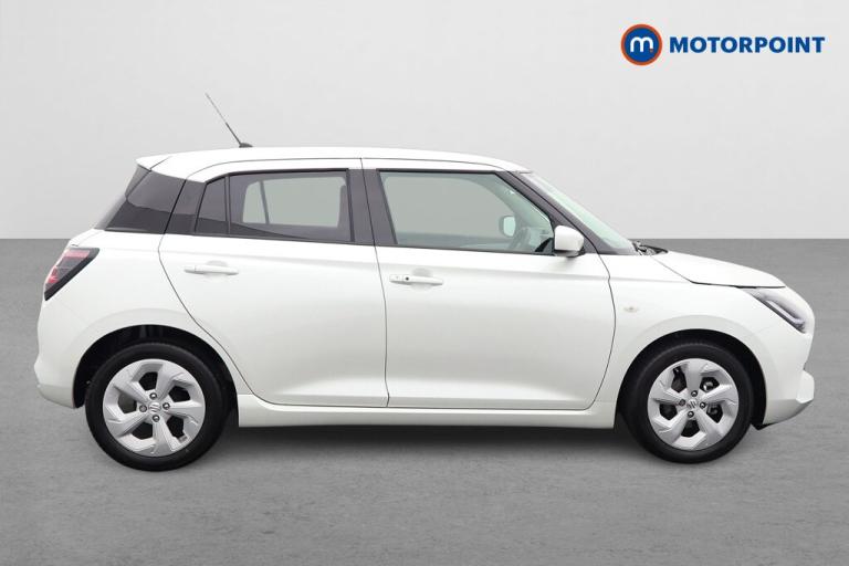 2025 Suzuki Swift 1.2 Mild Hybrid Motion 5dr Hatchback Petrol Manual