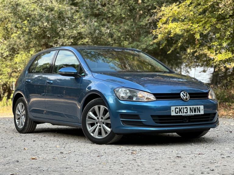 2013 Volkswagen Golf 1.4 TSI SE 5dr HATCHBACK Petrol Manual