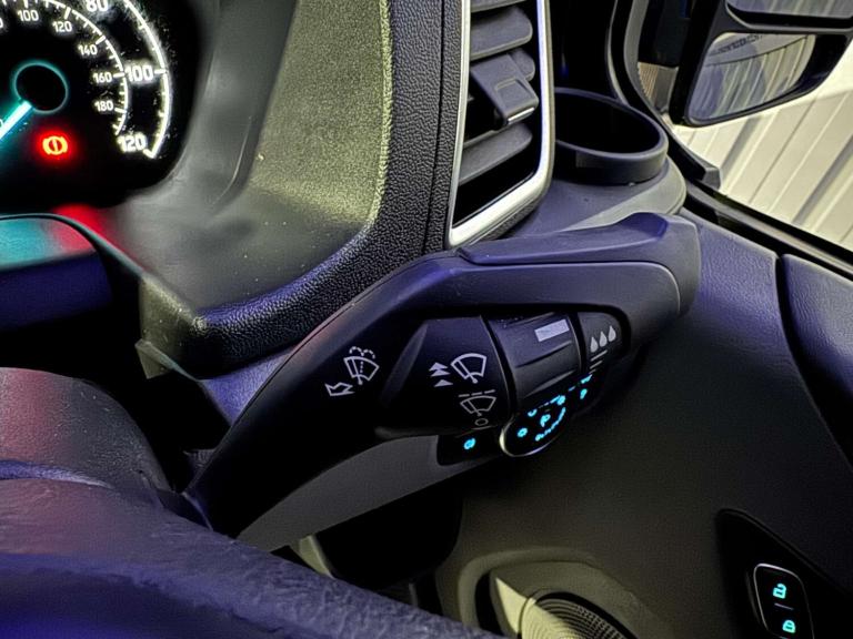 2022 Ford Transit Custom 2.0 Transit Custom 300 Limited EcoBlue 5dr Panel Van Diesel Manual