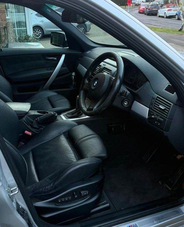 BMW, X3, Estate, 2007, Semi-Auto, 2996 (cc), 5 doors