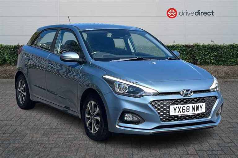 2018 Hyundai i20 1.2 SE Launch Edition Hatchback 5dr Petrol Manual Euro 6 (s/s) (84 ps) Hatchback...