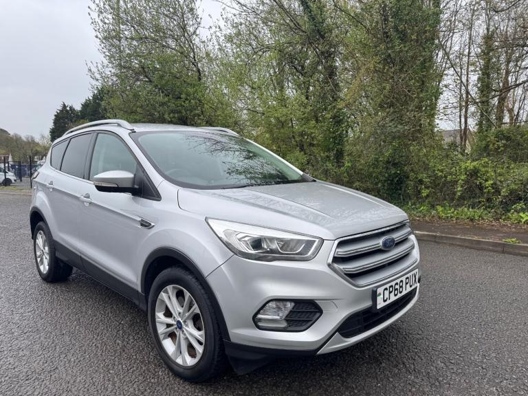 2019 Ford Kuga 2.0 TDCi Titanium 5dr 2WD* LONG MOT JUST BEEN SERVICED TWO KEYS * HATCHBACK Diesel...
