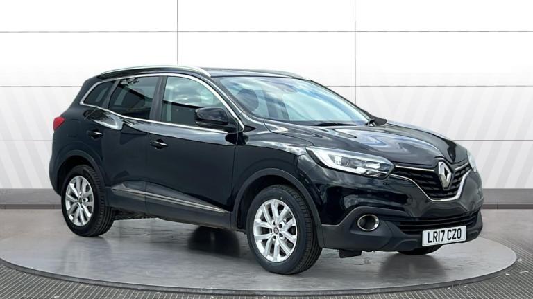 2017 Renault Kadjar 1.5 dCi Dynamique Nav 5dr Diesel Hatchback Hatchback Diesel Manual