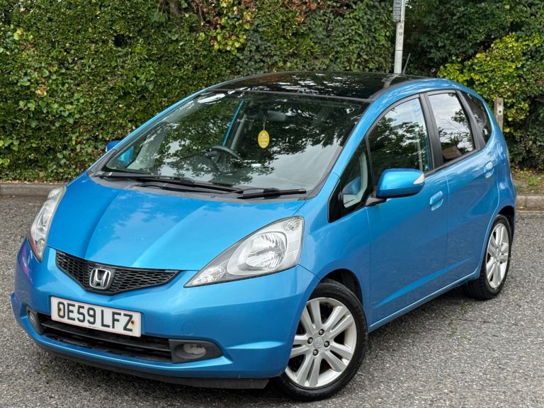 Honda, JAZZ, Hatchback, 2010, Manual, 1339 (cc), 5 doors