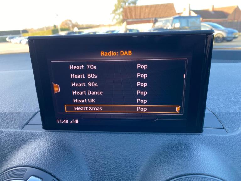 2018 Audi Q2 1.4 TFSI S Line 5dr ESTATE PETROL Manual