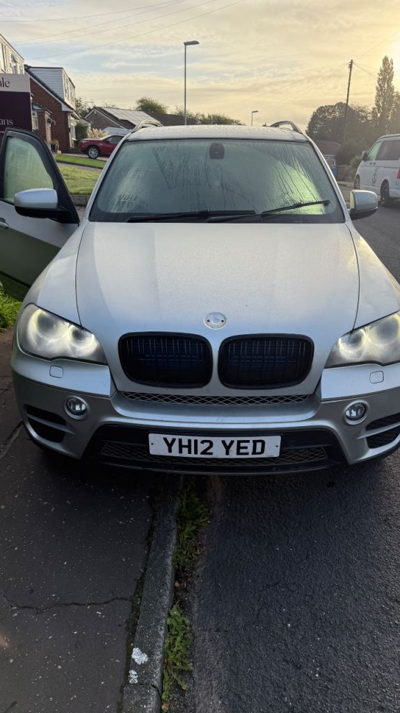 BMW, X5, Estate, 2012, Other, 2993 (cc), 5 doors