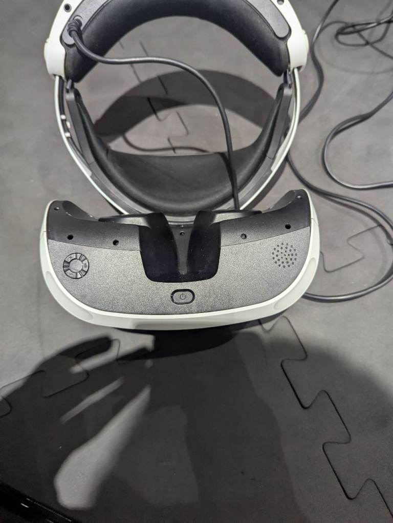 Sony PlayStation VR Headset with Processor Unit – Good Condition | in ...