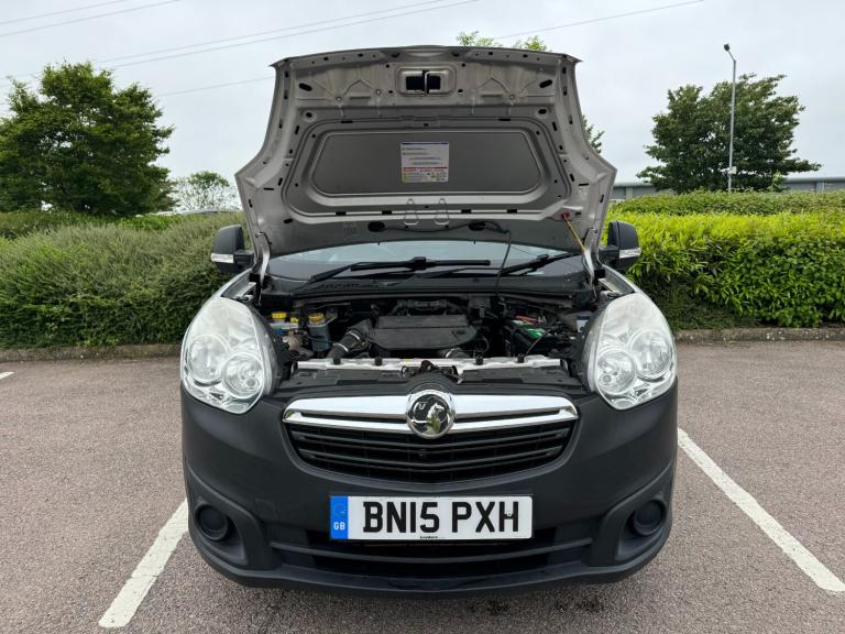 2015 Vauxhall Combo 2000 1.3 CDTI 16V ecoFLEX H1 Van PANEL VAN Diesel Manual