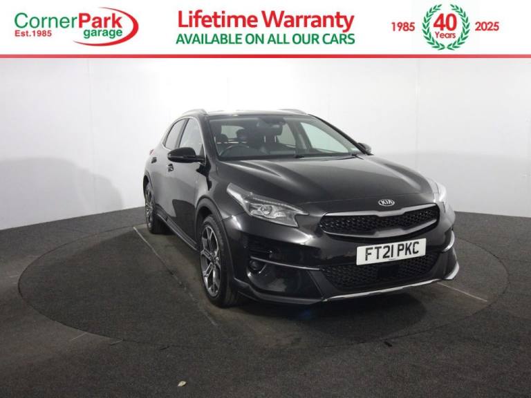 2021 Kia XCeed 1.0 T-GDi 3 SUV 5dr Petrol Manual Euro 6 (s/s) (118 bhp) HATCHBACK Petrol Manual