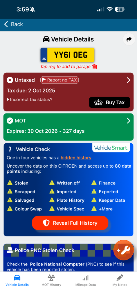Citroen, DS3, Hatchback, 2011, Manual, 1598 (cc), 3 doors