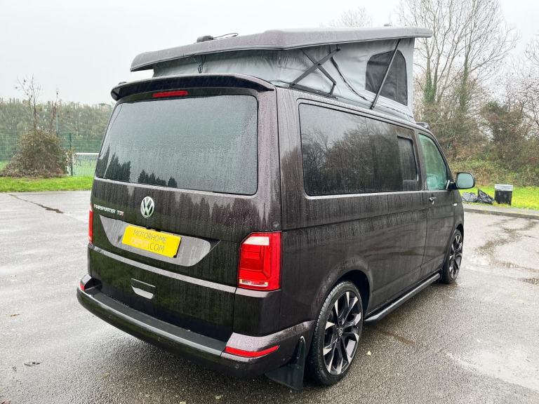 2017 Volkswagen T28 H/L 2.0TDi 6Sp.Man (150 BHP) SWB 4 Berth Campervan