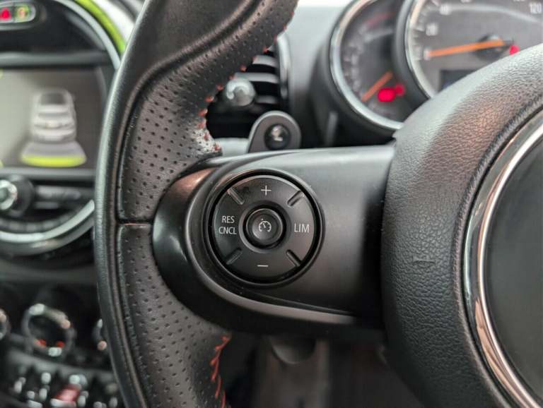 2017 MINI Clubman 2.0 Cooper S Estate 6dr Petrol Auto Euro 6 (s/s) (192 ps) - CRUISE CONTROL  EST...