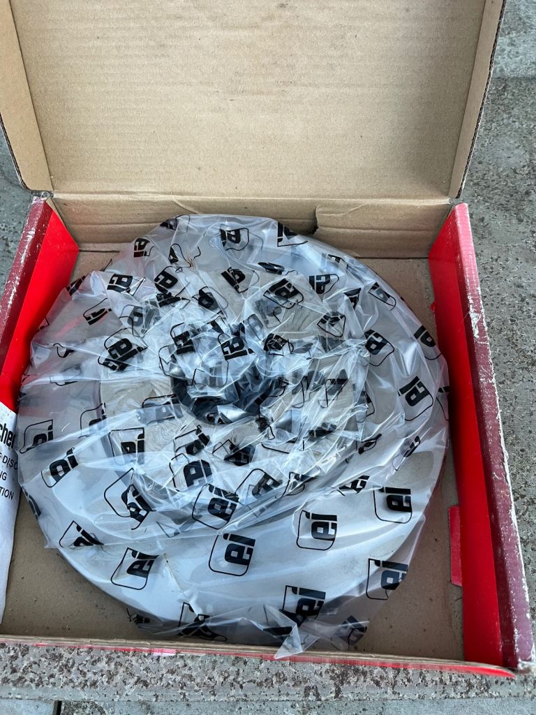 Land Rover Discovery 3 Brake Disk